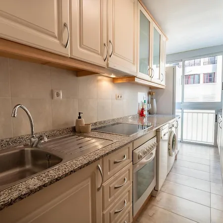 Aquamarina I Calpe, By The Appartement *