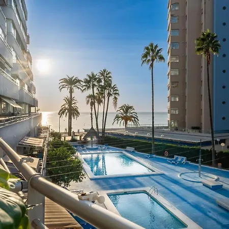 Apartment Aquamarina I Calpe, By The *