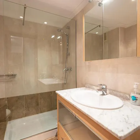 Daire Aquamarina I Calpe, By The