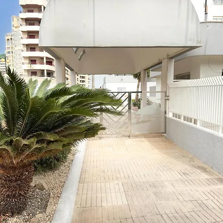 公寓 Aquamarina I Calpe, By The *