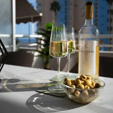 Aquamarina I Calpe, By The Apartment Calpe