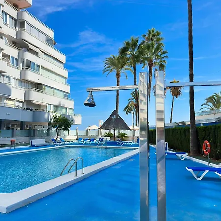 Aquamarina I Calpe, By The *