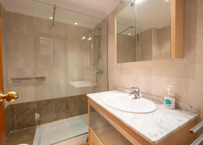 Appartement Aquamarina I Calpe, By The