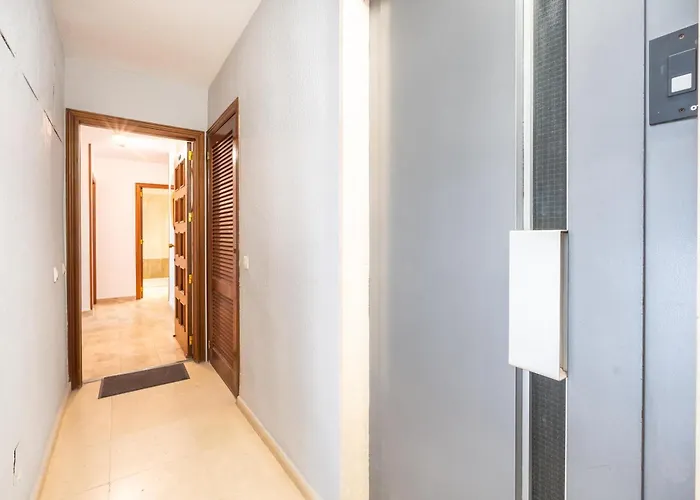 Aquamarina I Calpe, By The Appartement