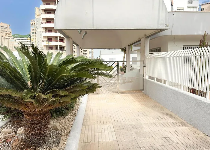 Appartement Aquamarina I Calpe, By The *