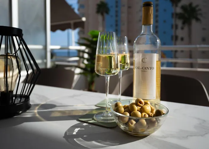 Aquamarina I Calpe, By The Apartment Calpe