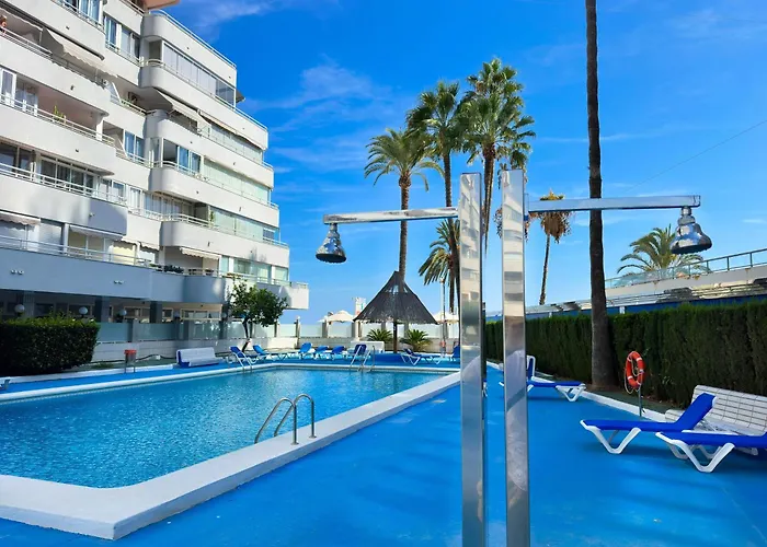 Aquamarina I Calpe, By The *